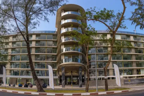 Apartment in Phuket, Thailand 1 bedroom № 173995 - photo 2