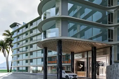 Apartment in Phuket, Thailand 1 bedroom № 173995 - photo 3