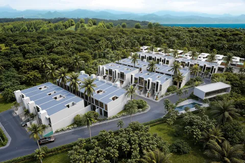Villa in Phuket, Thailand 3 bedrooms № 173997
