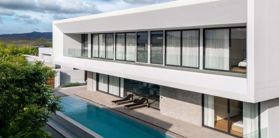 Вилла в Clover Residence, Пхукет, Таиланд с 5 спальнями  № 173992