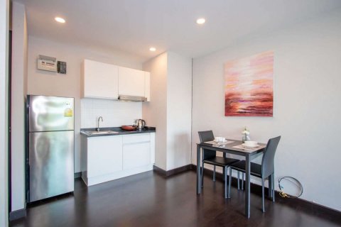 Condo in Chiang Mai, Thailand, 1 bedroom  № 121740 - photo 6