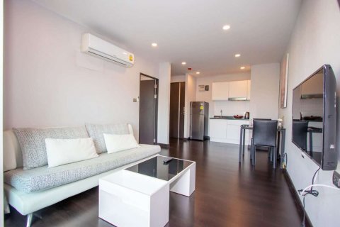 Condo in Chiang Mai, Thailand, 1 bedroom  № 121740 - photo 9
