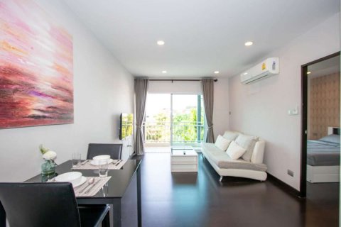 Condo in Chiang Mai, Thailand, 1 bedroom  № 121740 - photo 1