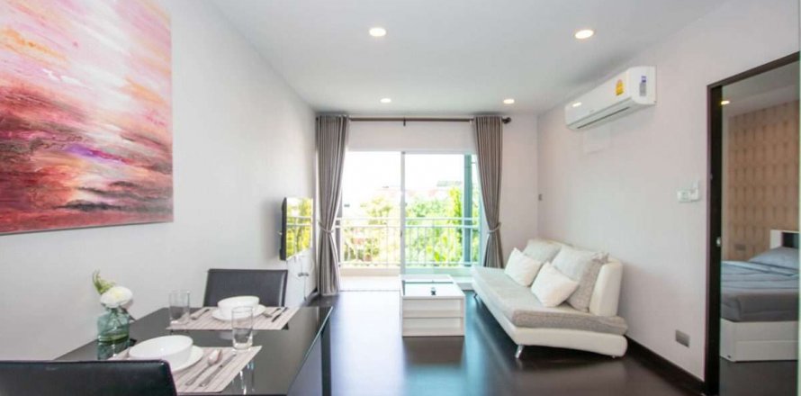 Condo in Chiang Mai, Thailand, 1 bedroom № 121740