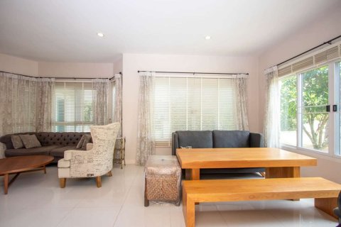 Дом в Чиангмае, Таиланд с 4 спальнями  № 121736 - фото 18