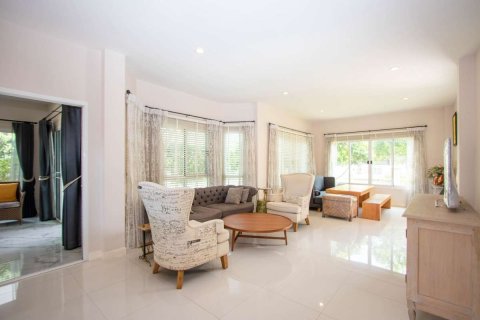 Дом в Чиангмае, Таиланд с 4 спальнями  № 121736 - фото 19