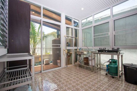 Дом в Чиангмае, Таиланд с 4 спальнями  № 121736 - фото 22