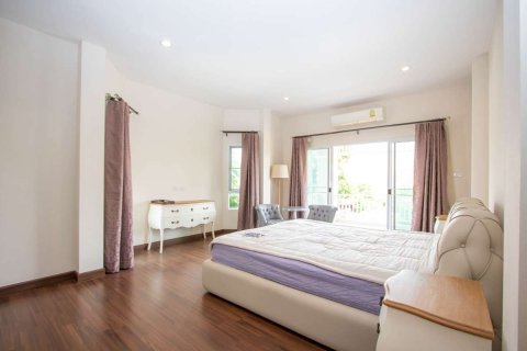 Дом в Чиангмае, Таиланд с 4 спальнями  № 121736 - фото 12