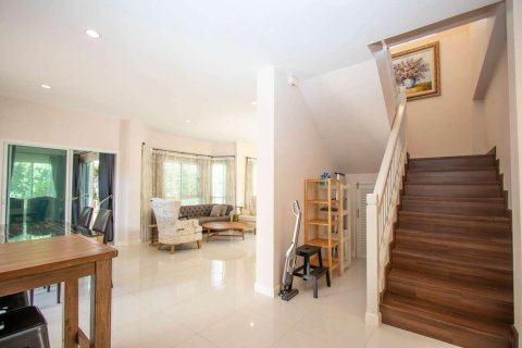 Дом в Чиангмае, Таиланд с 4 спальнями  № 121736 - фото 21