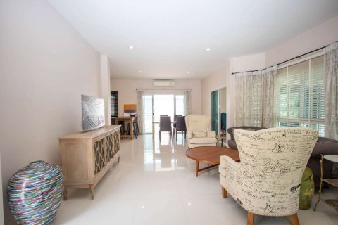 Дом в Чиангмае, Таиланд с 4 спальнями  № 121736 - фото 11