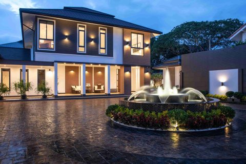 House in Chiang Mai, Thailand 5 bedrooms № 121739 - photo 17