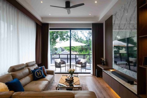 House in Chiang Mai, Thailand 5 bedrooms № 121739 - photo 23