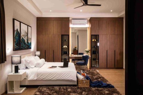House in Chiang Mai, Thailand 5 bedrooms № 121739 - photo 26