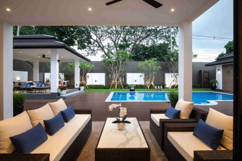 House in Chiang Mai, Thailand 5 bedrooms № 121739 - photo 29