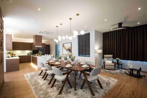 House in Chiang Mai, Thailand 5 bedrooms № 121739 - photo 3