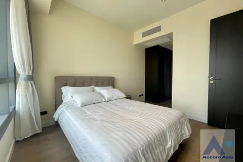Eigentumswohnung in Yan Nawa, Bangkok, Thailand, 2 Schlafzimmer № 219296 - Foto 10