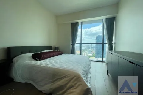Eigentumswohnung in Yan Nawa, Bangkok, Thailand, 2 Schlafzimmer № 219296 - Foto 7