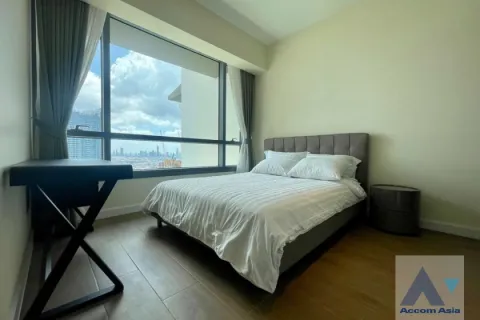 Eigentumswohnung in Yan Nawa, Bangkok, Thailand, 2 Schlafzimmer № 219296 - Foto 9