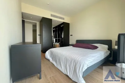 Eigentumswohnung in Yan Nawa, Bangkok, Thailand, 2 Schlafzimmer № 219296 - Foto 8