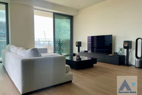 Eigentumswohnung in Yan Nawa, Bangkok, Thailand, 2 Schlafzimmer № 219296 - Foto 4
