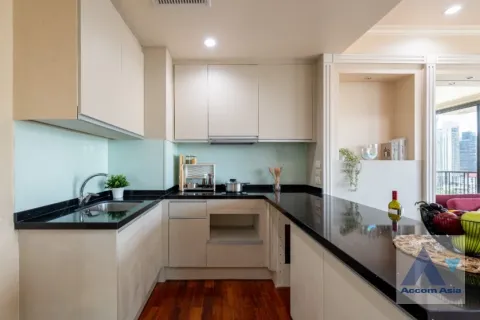 Eigentumswohnung in Khlong Toei, Bangkok, Thailand, 1 Schlafzimmer № 219293 - Foto 6