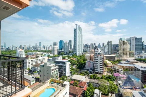 Eigentumswohnung in Khlong Toei, Bangkok, Thailand, 1 Schlafzimmer № 219293 - Foto 15