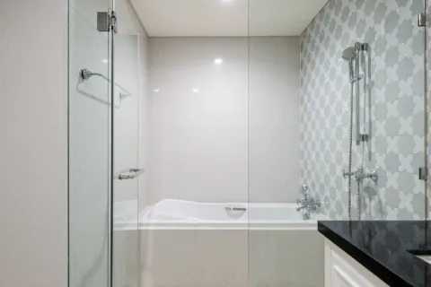 Eigentumswohnung in Khlong Toei, Bangkok, Thailand, 1 Schlafzimmer № 219293 - Foto 14
