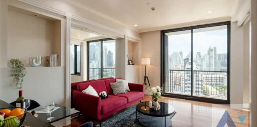 Eigentumswohnung in Khlong Toei, Bangkok, Thailand, 1 Schlafzimmer № 219293