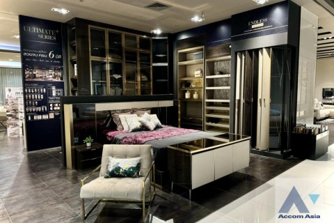 Eigentumswohnung in Huai Khwang, Bangkok, Thailand, 1 Schlafzimmer  № 219292 - Foto 5