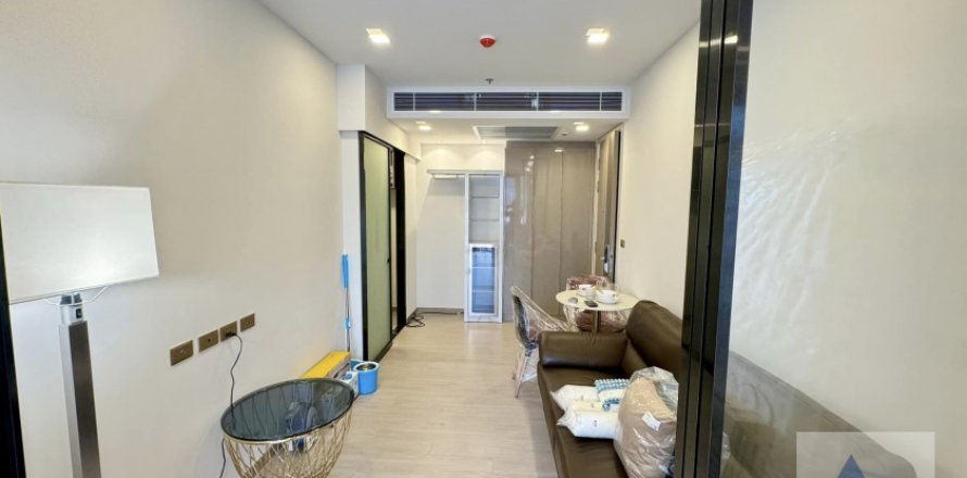 Eigentumswohnung in Huai Khwang, Bangkok, Thailand, 1 Schlafzimmer  № 219292