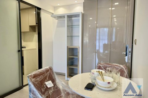 Eigentumswohnung in Huai Khwang, Bangkok, Thailand, 1 Schlafzimmer  № 219292 - Foto 3