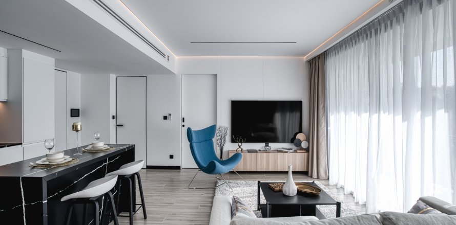 Кондоминиум с 2 спальнями в Пхукете, Таиланд № 145148