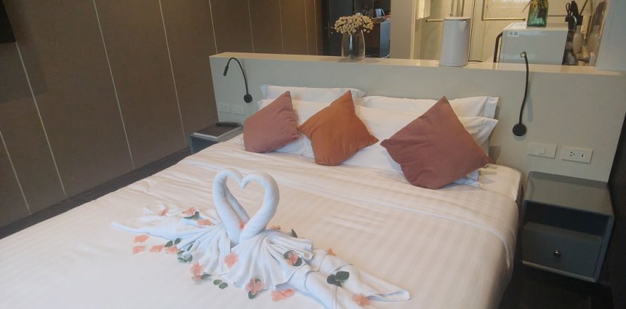 Студия в Пхукет, Таиланд № 145152