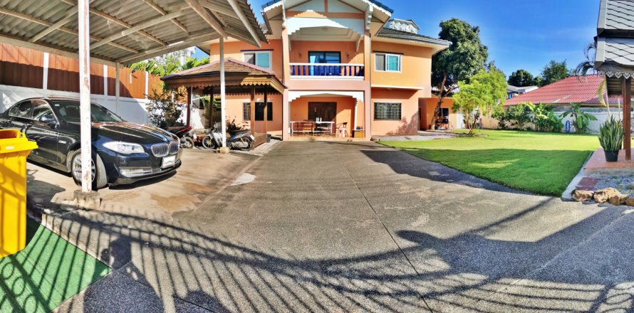 Дом в Хуа Хине, Таиланд с 5 спальнями  № 142866