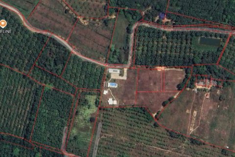 Land in Phang Nga, Thailand 2125 sq.m. № 142865 - photo 4