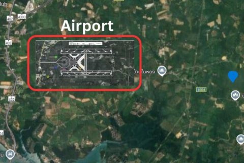 Land in Phang Nga, Thailand 2125 sq.m. № 142865 - photo 7