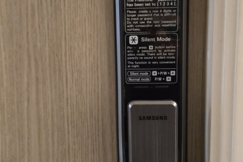 Кондоминиум с 2 спальнями в Клонг Тоэй, Бангкок, Таиланд № 157889 - фото 21