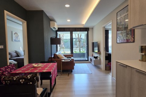 Кондоминиум с 2 спальнями в Клонг Тоэй, Бангкок, Таиланд № 157889 - фото 5