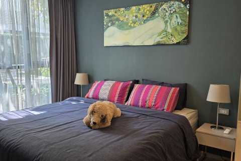 Кондоминиум с 2 спальнями в Клонг Тоэй, Бангкок, Таиланд № 157889 - фото 10