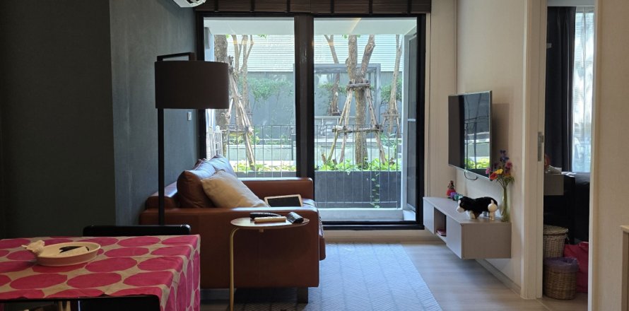 Кондоминиум с 2 спальнями в Клонг Тоэй, Бангкок, Таиланд № 157889