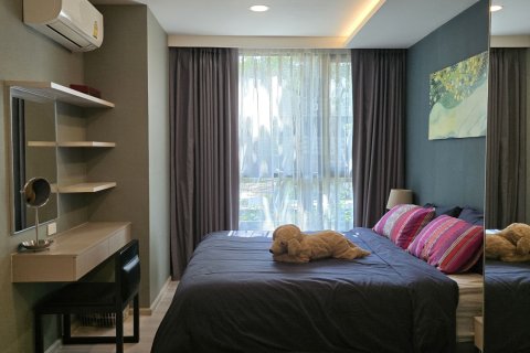 Кондоминиум с 2 спальнями в Клонг Тоэй, Бангкок, Таиланд № 157889 - фото 12