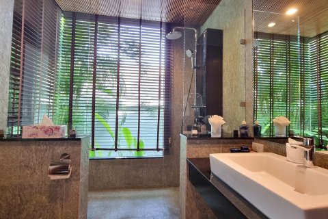 Вилла в Пхукете, Таиланд с 2 спальнями  № 157886 - фото 16