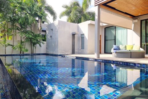 Вилла в Пхукете, Таиланд с 2 спальнями  № 157886 - фото 2