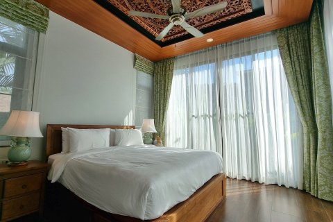 Вилла в Пхукете, Таиланд с 2 спальнями  № 157886 - фото 21