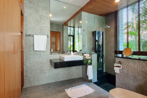 Вилла в Пхукете, Таиланд с 2 спальнями  № 157886 - фото 25