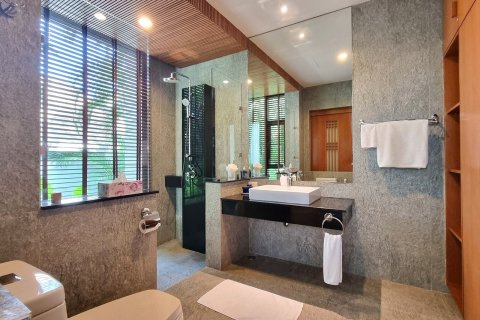 Вилла в Пхукете, Таиланд с 2 спальнями  № 157886 - фото 15