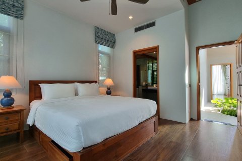 Вилла в Пхукете, Таиланд с 2 спальнями  № 157886 - фото 12