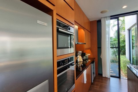 Вилла в Пхукете, Таиланд с 2 спальнями  № 157886 - фото 8