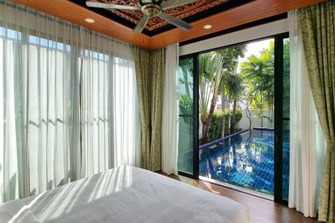 Вилла в Пхукете, Таиланд с 2 спальнями  № 157886 - фото 23