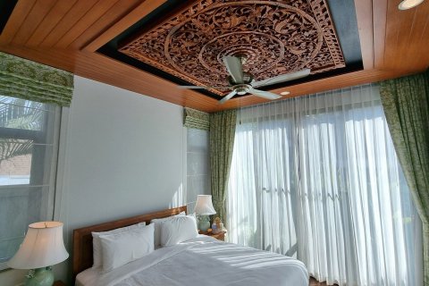 Вилла в Пхукете, Таиланд с 2 спальнями  № 157886 - фото 20